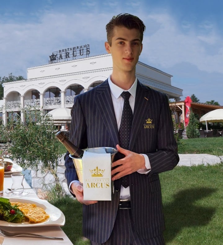 General Manager at Restaurant Arcus
